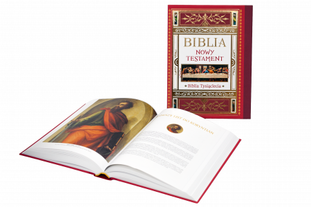 biblia nowy testament RAVASI